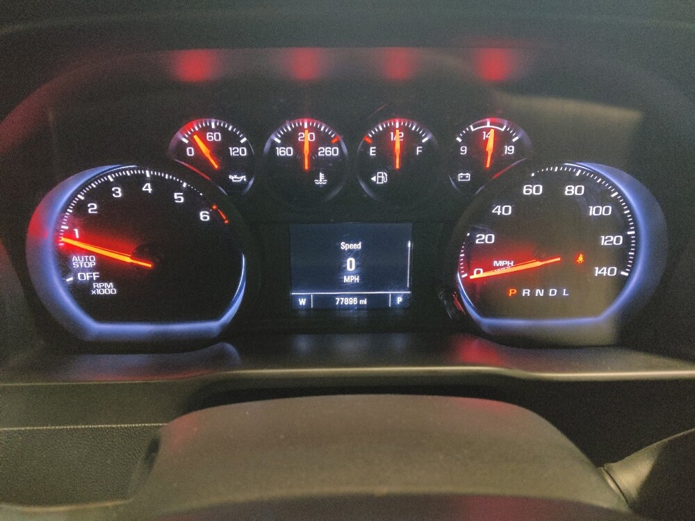 2021 Chevrolet Silverado 1500 in Lubbock, TX 79424 - 18144428 23