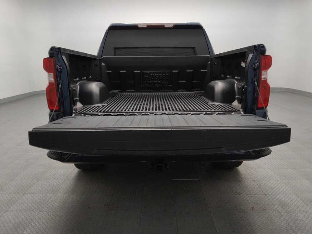 2021 Chevrolet Silverado 1500 in Lubbock, TX 79424 - 18144428 29