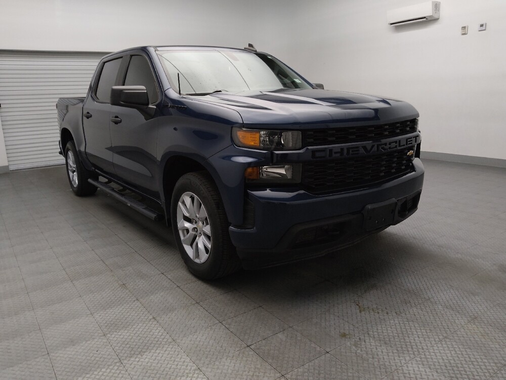 2021 Chevrolet Silverado 1500 in Lubbock, TX 79424 - 18144428 13