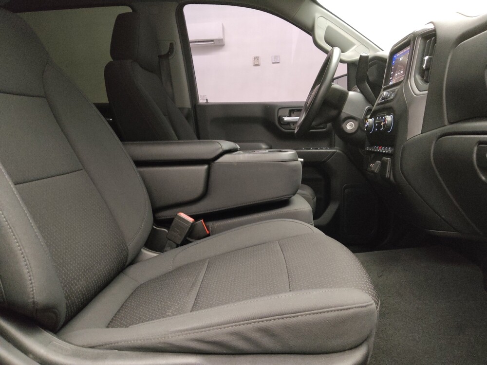 2021 Chevrolet Silverado 1500 in Lubbock, TX 79424 - 18144428 21