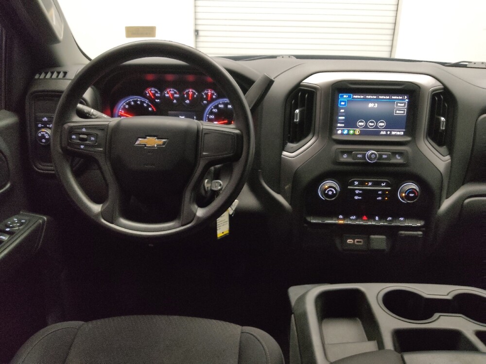 2021 Chevrolet Silverado 1500 in Lubbock, TX 79424 - 18144428 22