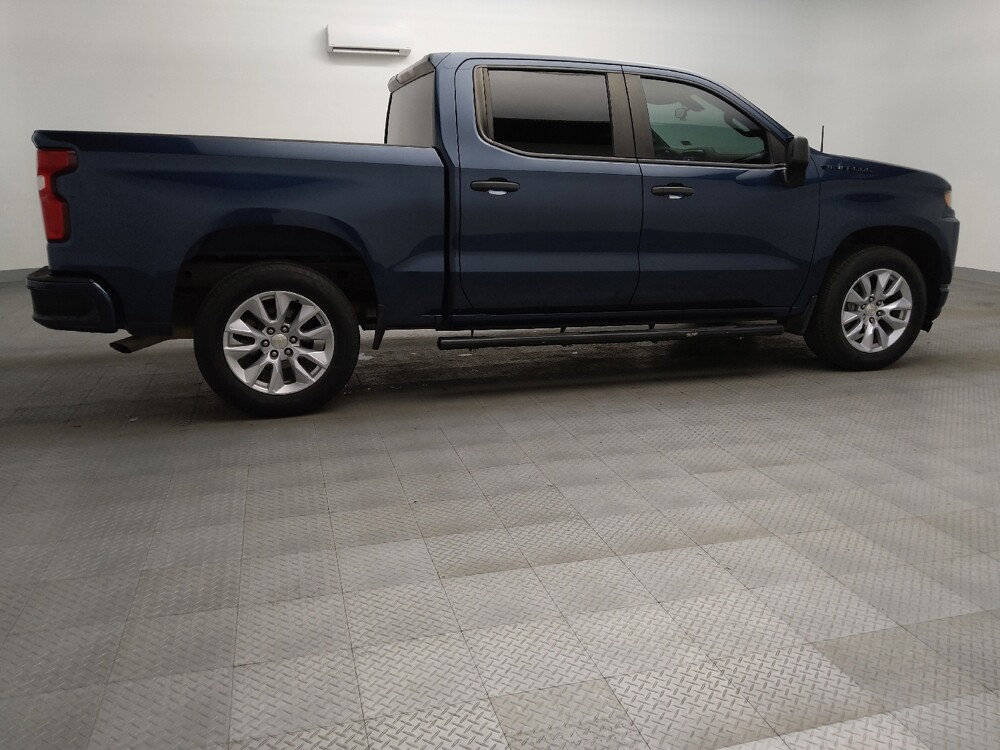 2021 Chevrolet Silverado 1500 in Lubbock, TX 79424 - 18144428 10