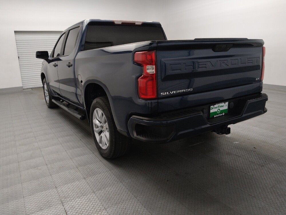 2021 Chevrolet Silverado 1500 in Lubbock, TX 79424 - 18144428 5