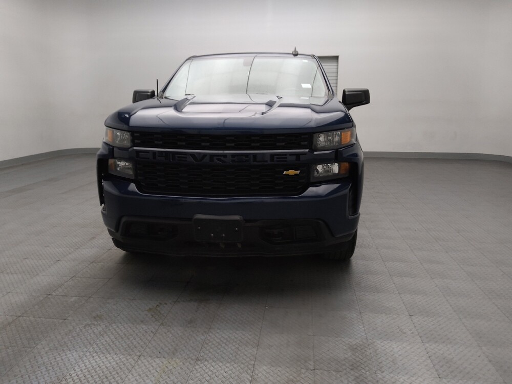 2021 Chevrolet Silverado 1500 in Lubbock, TX 79424 - 18144428 15