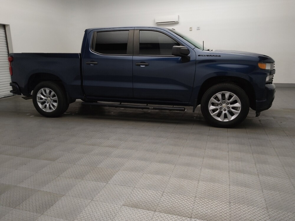2021 Chevrolet Silverado 1500 in Lubbock, TX 79424 - 18144428 11
