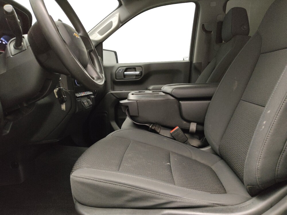 2021 Chevrolet Silverado 1500 in Lubbock, TX 79424 - 18144428 17