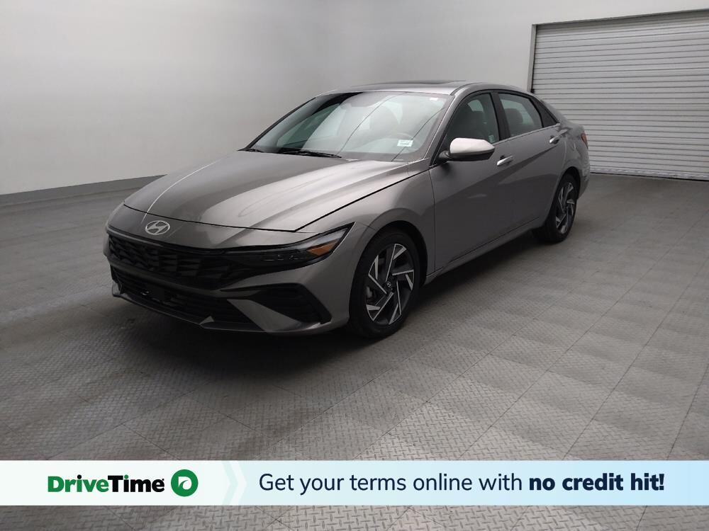 2025 Hyundai Elantra in Arlington, TX 76011 - 18144429