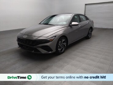 2025 Hyundai Elantra in Arlington, TX 76011