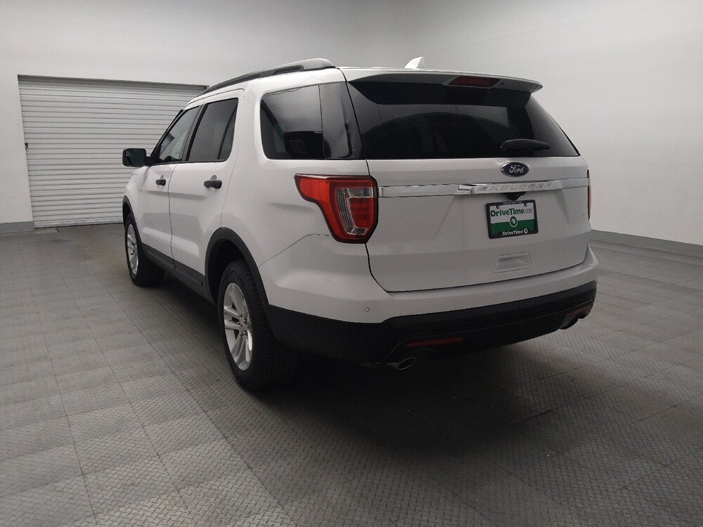 2017 Ford Explorer in Arlington, TX 76011 - 18144430 5