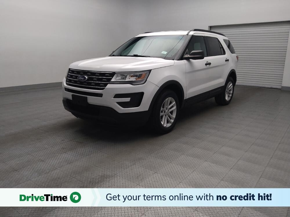 2017 Ford Explorer in Arlington, TX 76011 - 18144430