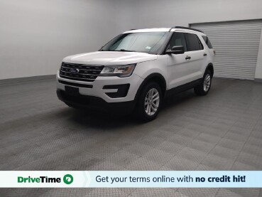 2017 Ford Explorer in Arlington, TX 76011