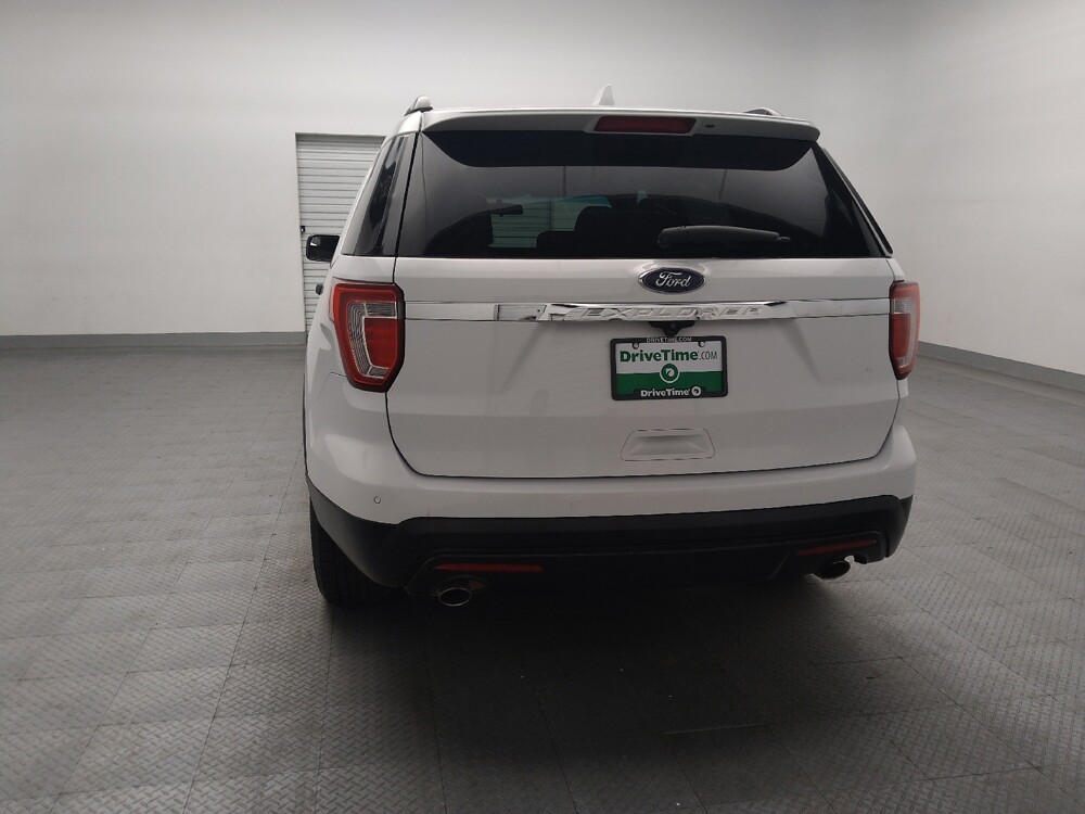 2017 Ford Explorer in Arlington, TX 76011 - 18144430 6