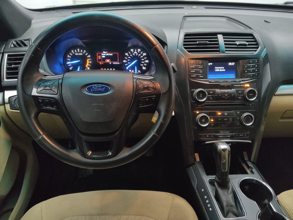 2017 Ford Explorer in Arlington, TX 76011 - 18144430 22