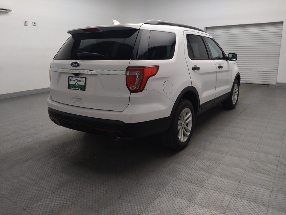 2017 Ford Explorer in Arlington, TX 76011 - 18144430 9