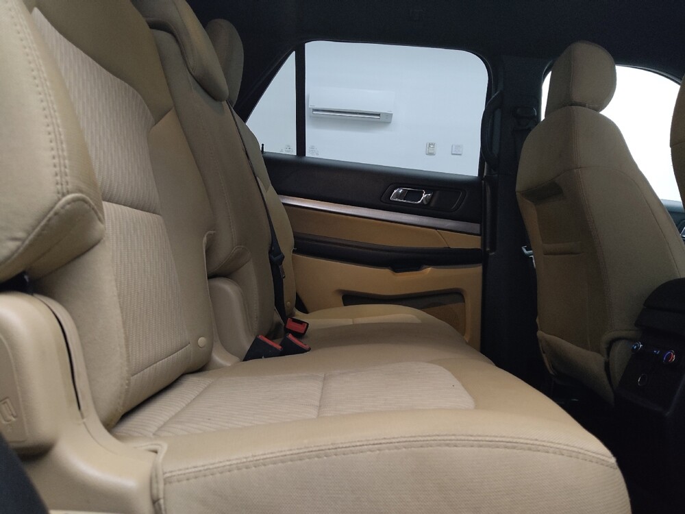 2017 Ford Explorer in Arlington, TX 76011 - 18144430 21