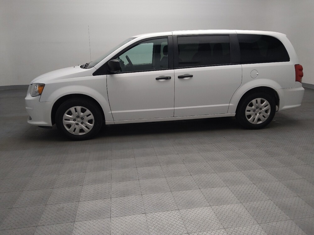 2019 Dodge Grand Caravan in Arlington, TX 76011 - 18144431 2