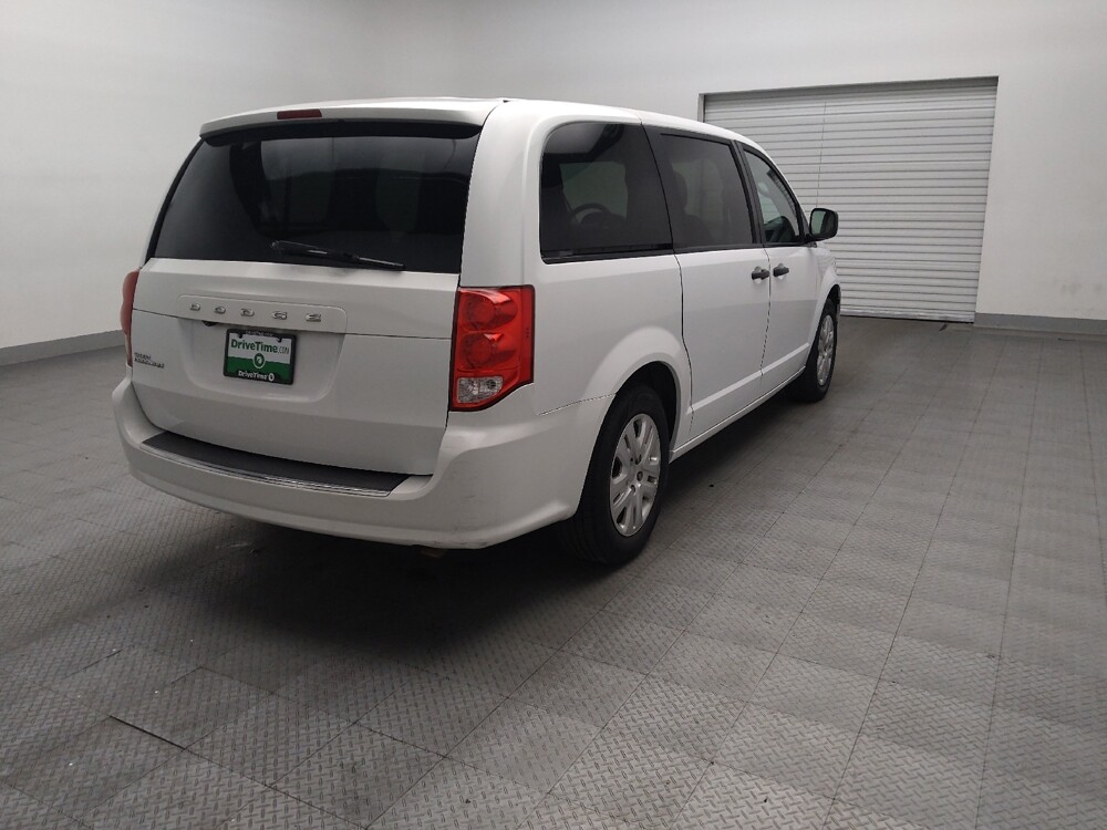 2019 Dodge Grand Caravan in Arlington, TX 76011 - 18144431 9