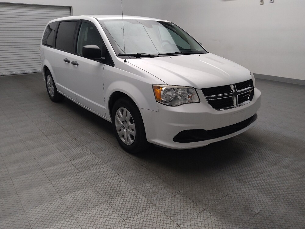 2019 Dodge Grand Caravan in Arlington, TX 76011 - 18144431 13