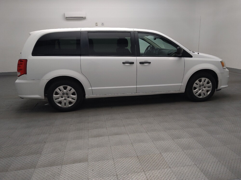 2019 Dodge Grand Caravan in Arlington, TX 76011 - 18144431 10