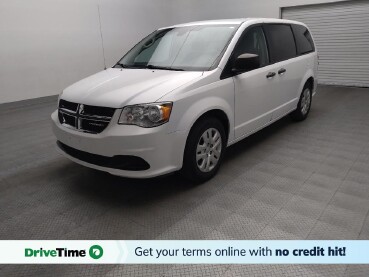 2019 Dodge Grand Caravan in Arlington, TX 76011