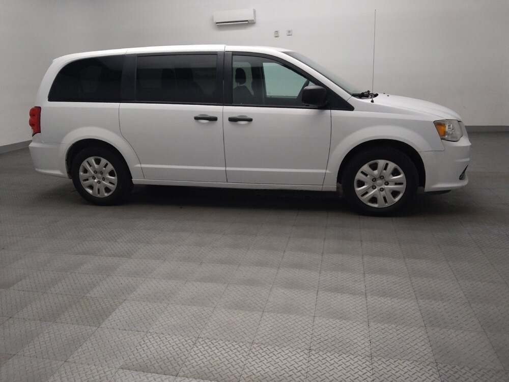 2019 Dodge Grand Caravan in Arlington, TX 76011 - 18144431 11