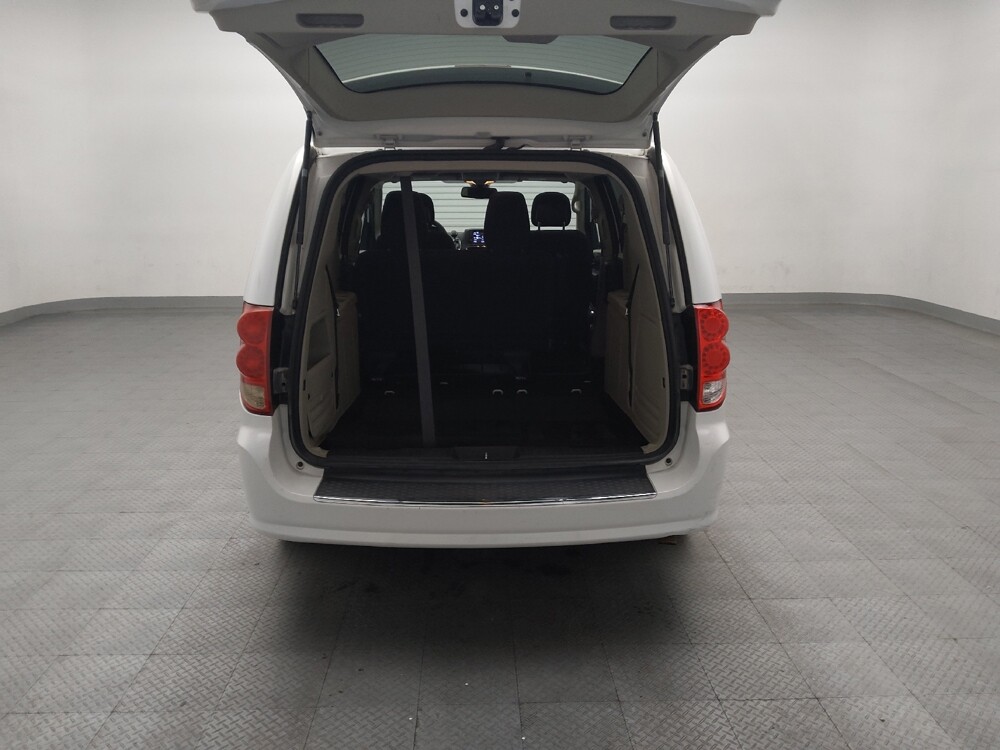 2019 Dodge Grand Caravan in Arlington, TX 76011 - 18144431 29