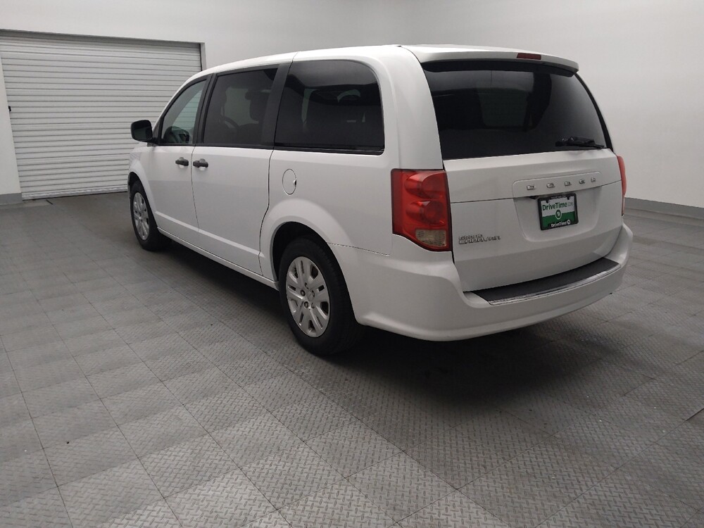 2019 Dodge Grand Caravan in Arlington, TX 76011 - 18144431 5
