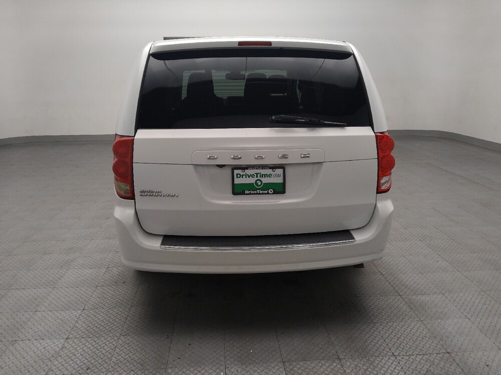 2019 Dodge Grand Caravan in Arlington, TX 76011 - 18144431 6