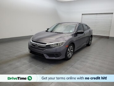 2016 Honda Civic in Albuquerque, NM 87123