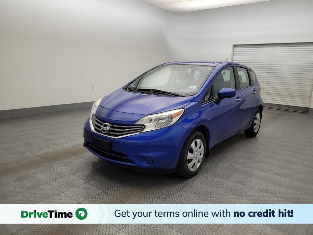 2015 Nissan Versa Note in Albuquerque, NM 87123 - 18144433