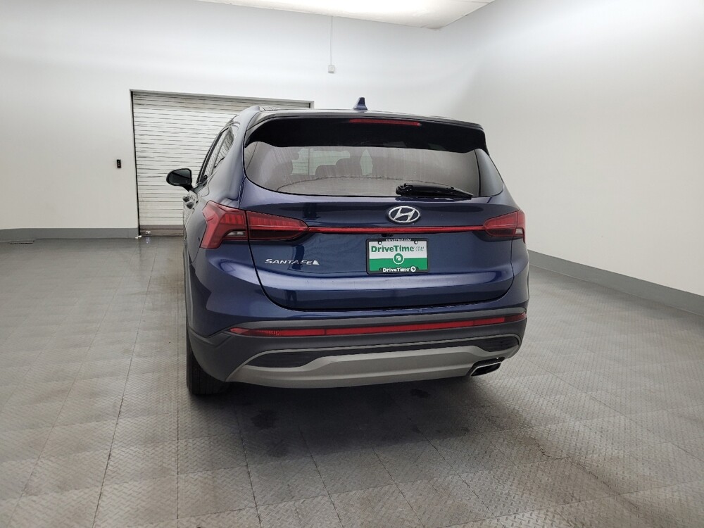 2022 Hyundai Santa Fe in Mesa, AZ 85210 - 18144434 6