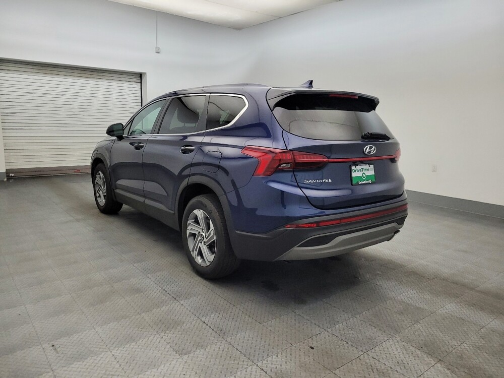 2022 Hyundai Santa Fe in Mesa, AZ 85210 - 18144434 5