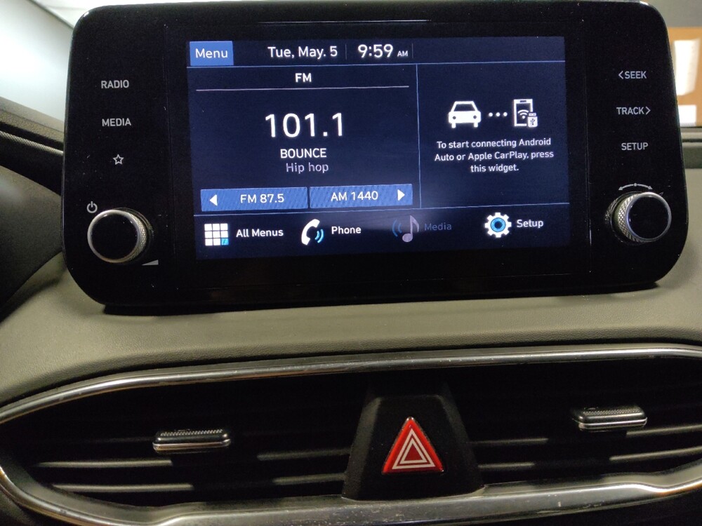 2022 Hyundai Santa Fe in Mesa, AZ 85210 - 18144434 25