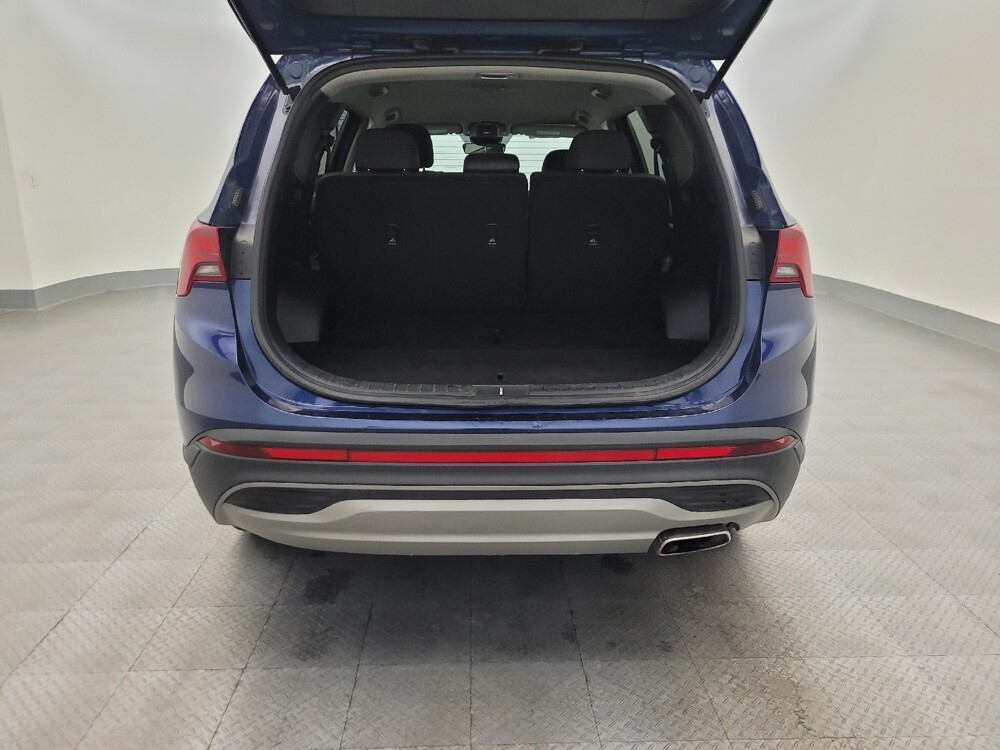 2022 Hyundai Santa Fe in Mesa, AZ 85210 - 18144434 29