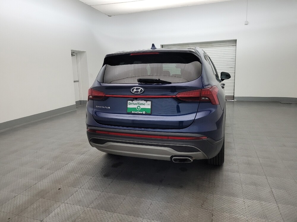 2022 Hyundai Santa Fe in Mesa, AZ 85210 - 18144434 7