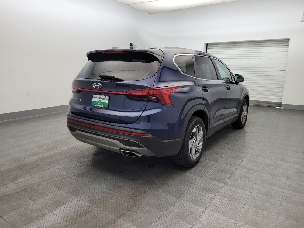 2022 Hyundai Santa Fe in Mesa, AZ 85210 - 18144434 9