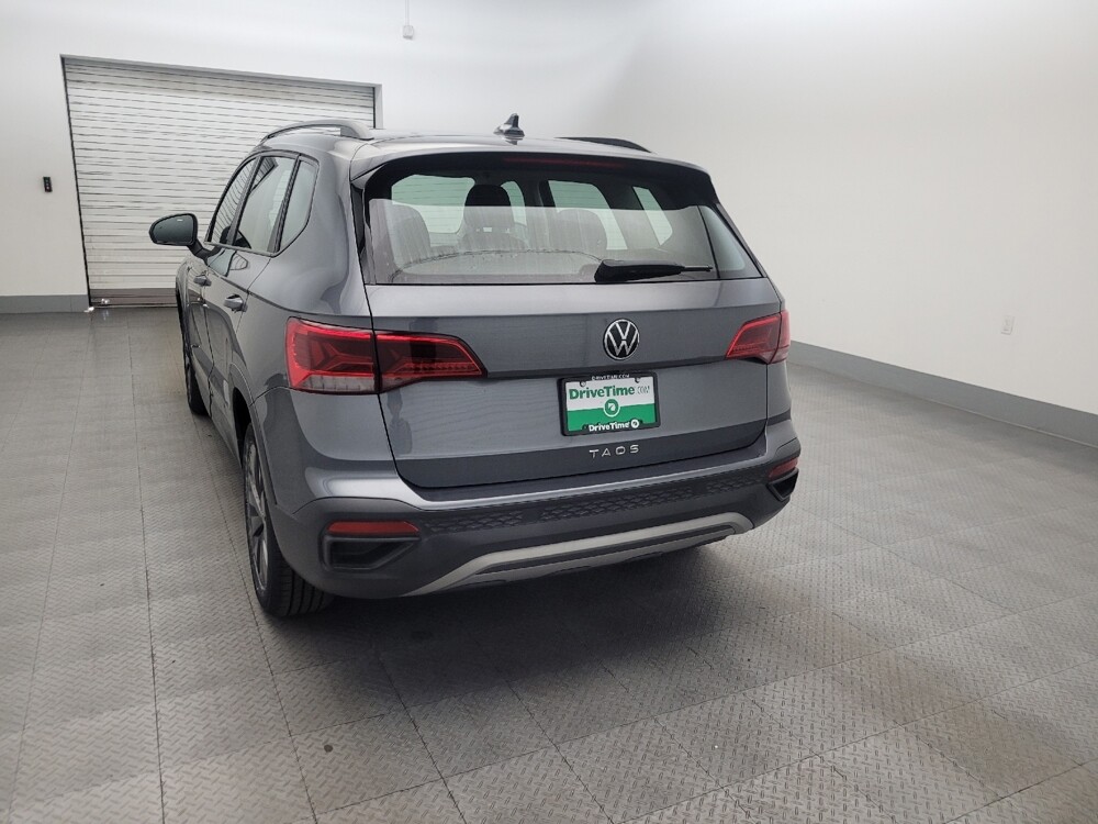 2023 Volkswagen Taos in Phoenix, AZ 85022 - 18144435 6