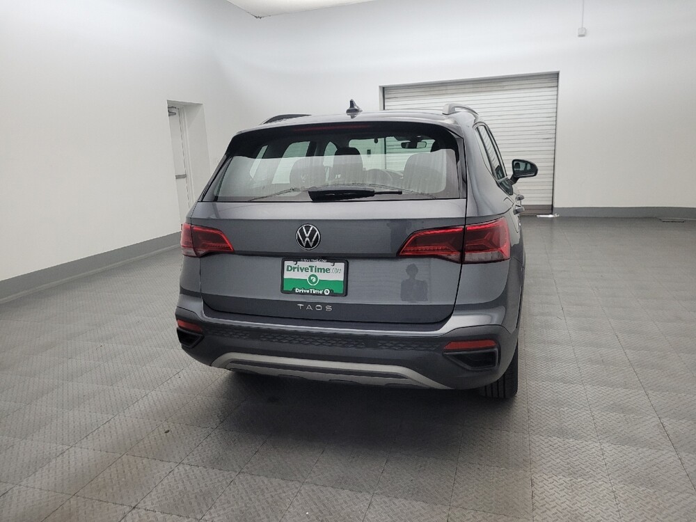 2023 Volkswagen Taos in Phoenix, AZ 85022 - 18144435 7