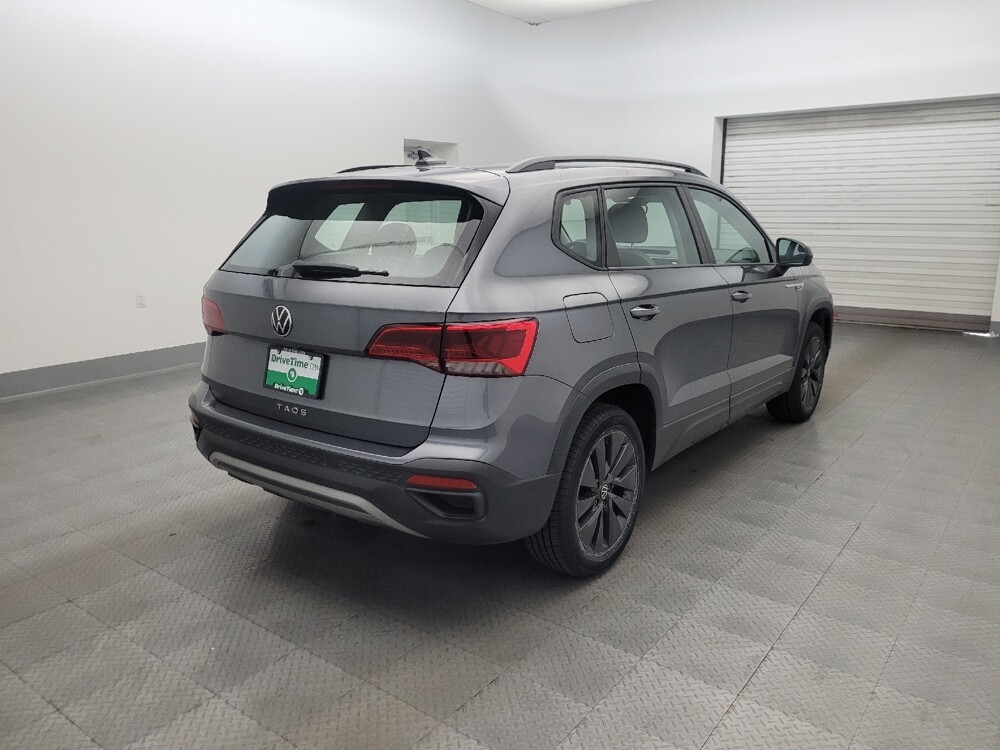 2023 Volkswagen Taos in Phoenix, AZ 85022 - 18144435 9