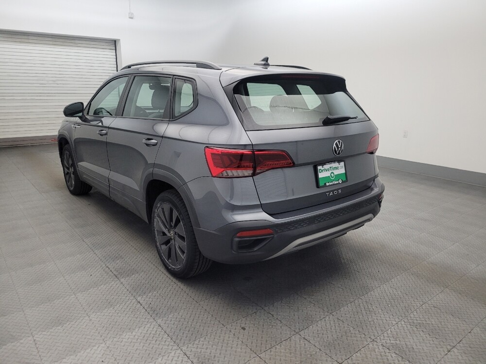 2023 Volkswagen Taos in Phoenix, AZ 85022 - 18144435 5