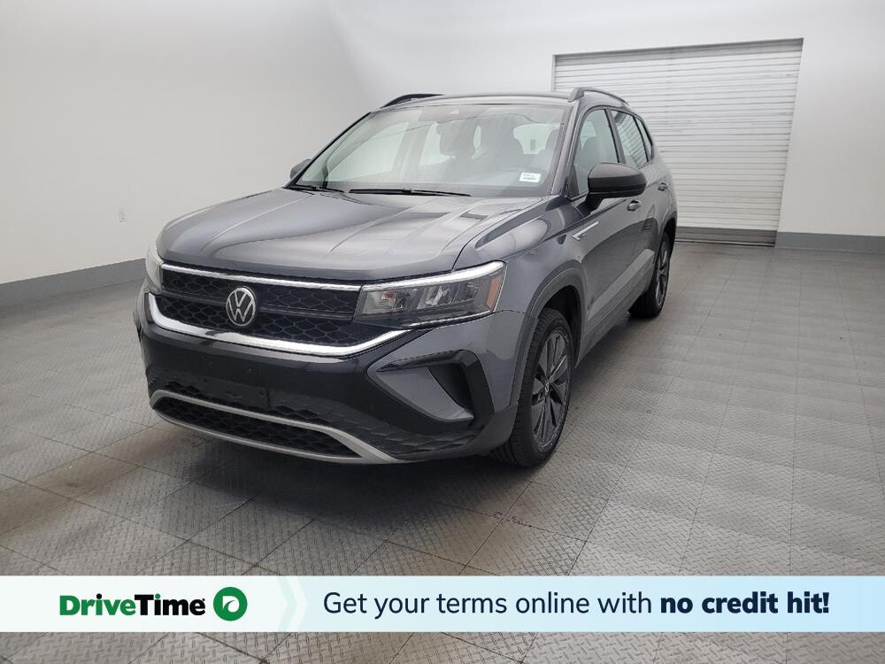 2023 Volkswagen Taos in Phoenix, AZ 85022 - 18144435