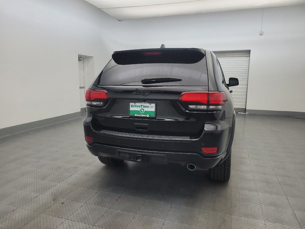 2017 Jeep Grand Cherokee in Mesa, AZ 85210 - 18144436 7