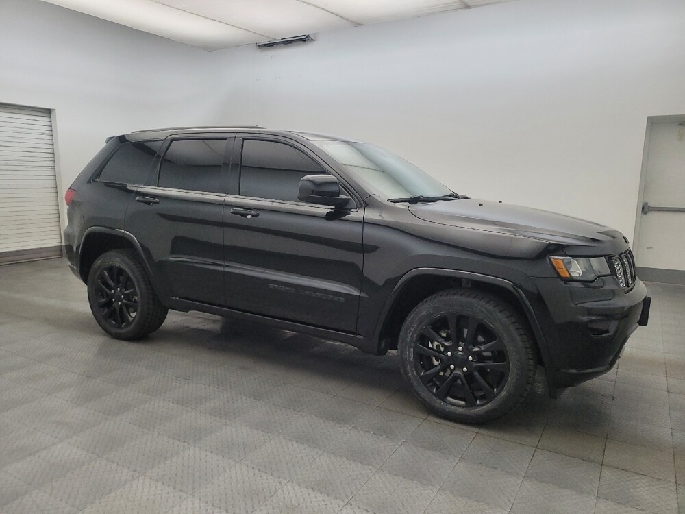 2017 Jeep Grand Cherokee in Mesa, AZ 85210 - 18144436 11