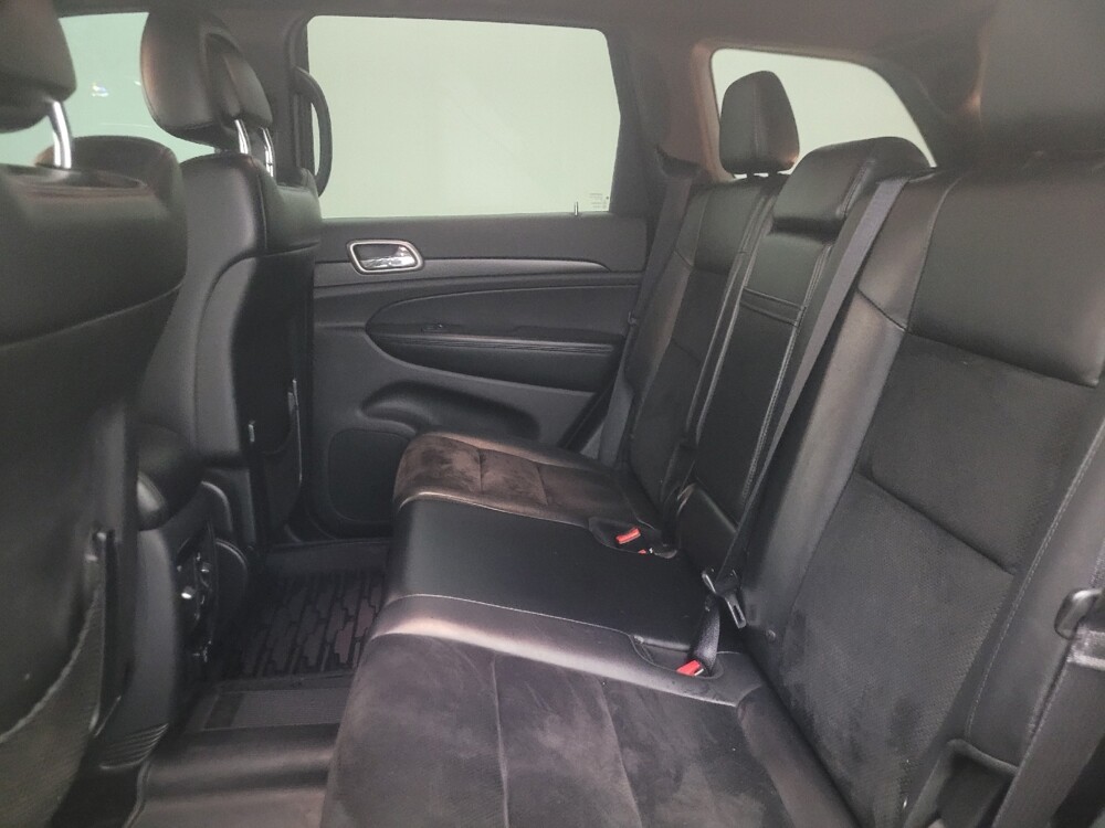 2017 Jeep Grand Cherokee in Mesa, AZ 85210 - 18144436 18