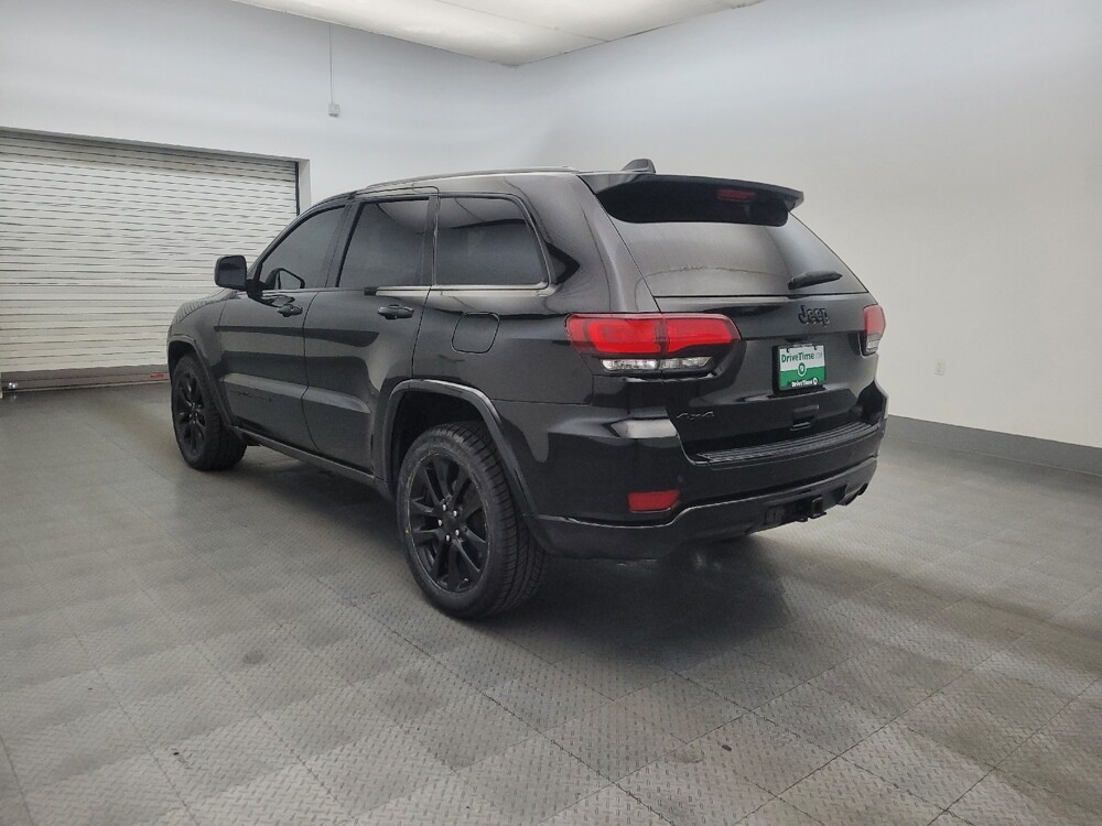 2017 Jeep Grand Cherokee in Mesa, AZ 85210 - 18144436 5