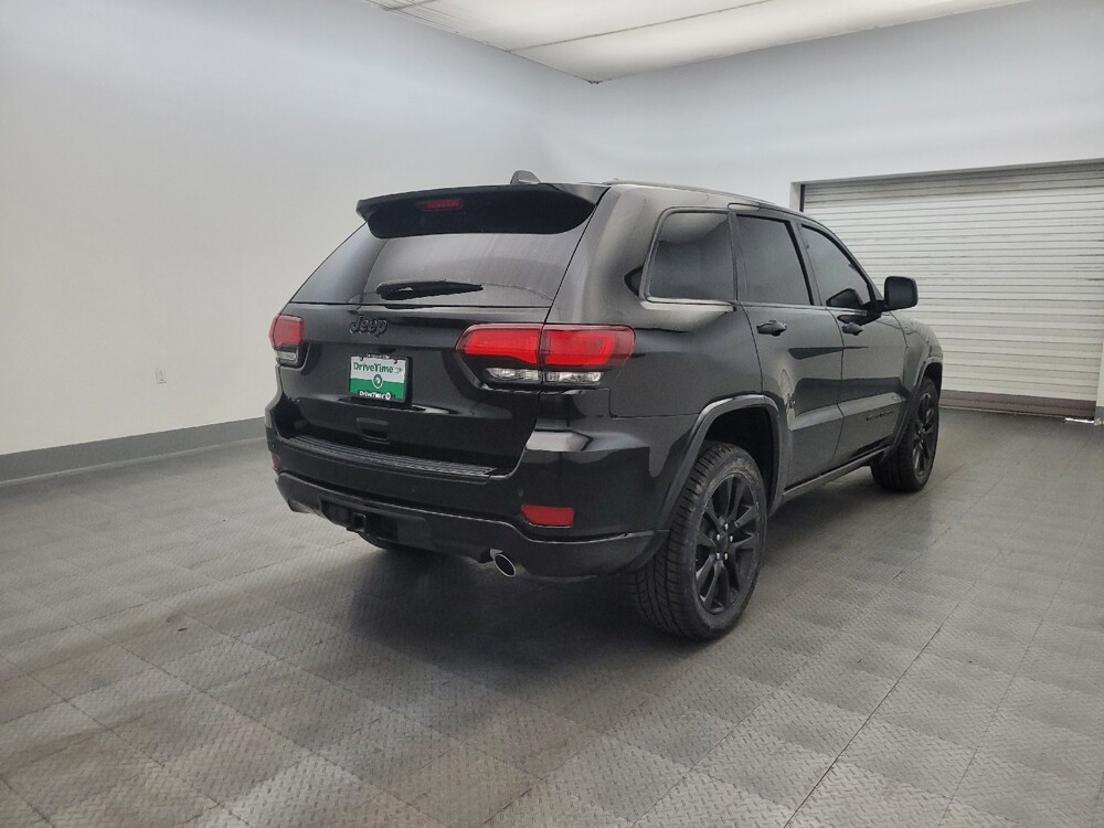 2017 Jeep Grand Cherokee in Mesa, AZ 85210 - 18144436 9