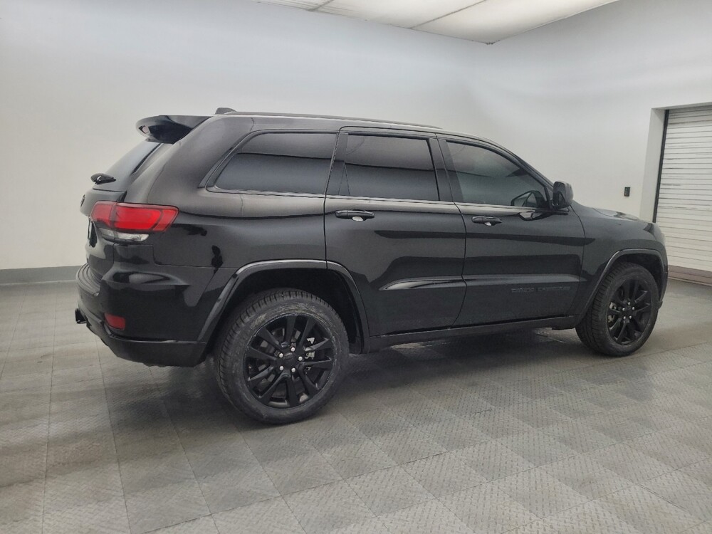 2017 Jeep Grand Cherokee in Mesa, AZ 85210 - 18144436 10
