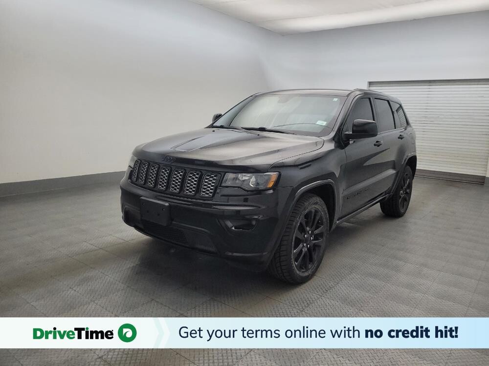 2017 Jeep Grand Cherokee in Mesa, AZ 85210 - 18144436