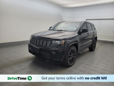 2017 Jeep Grand Cherokee in Mesa, AZ 85210