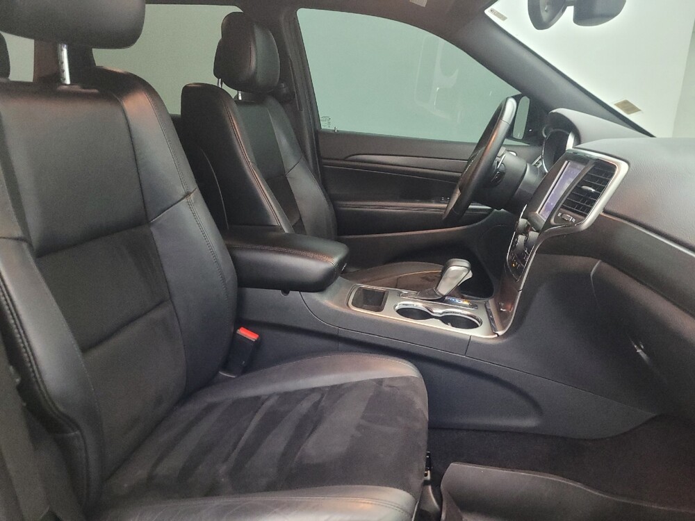 2017 Jeep Grand Cherokee in Mesa, AZ 85210 - 18144436 21